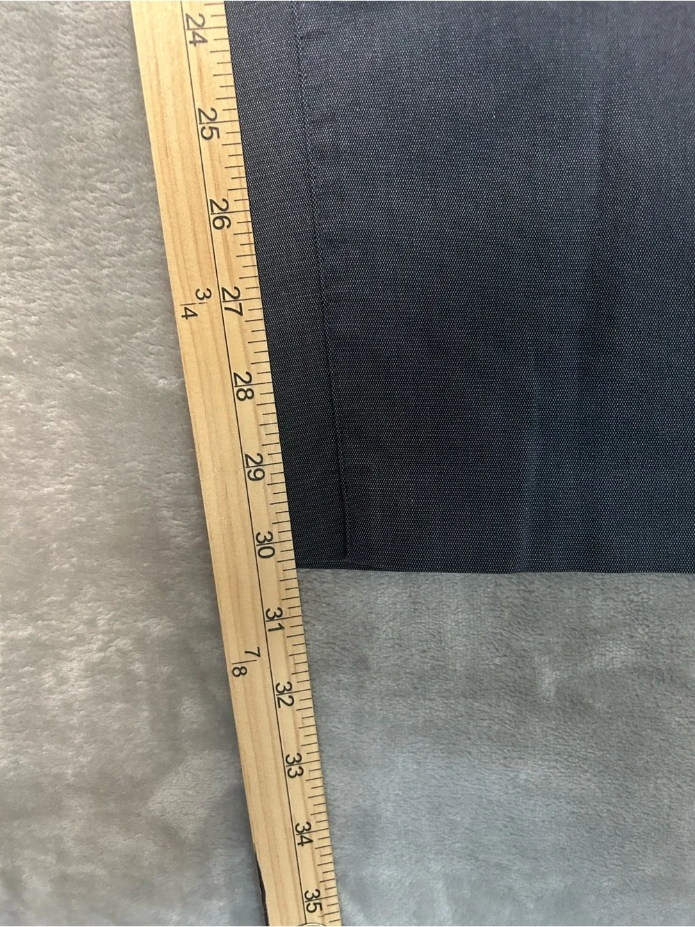 Bonobos Tailored Monday Dress Pants Men’s 32x30 Navy Blue Office Casual